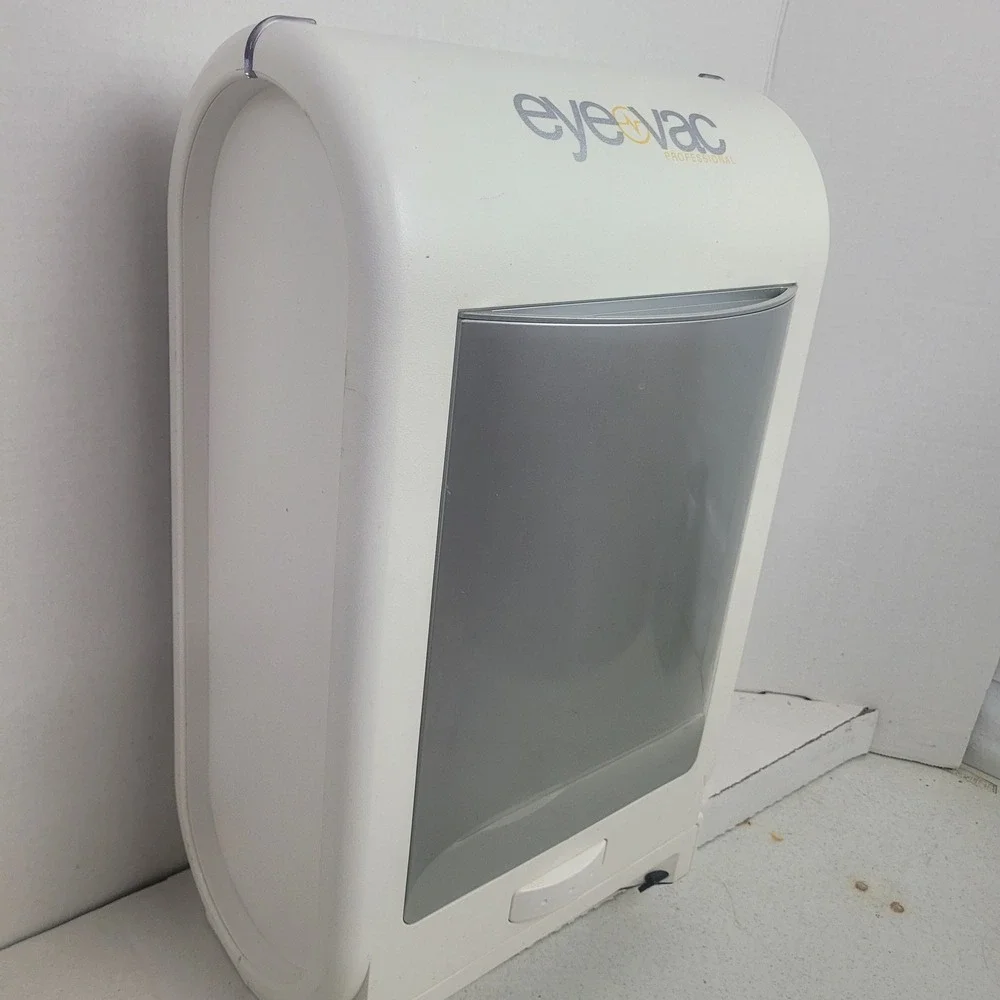 Eye-Vac Professional SE1850 Touchless Vacuum Barber Shop Hair Salon Pets Works!